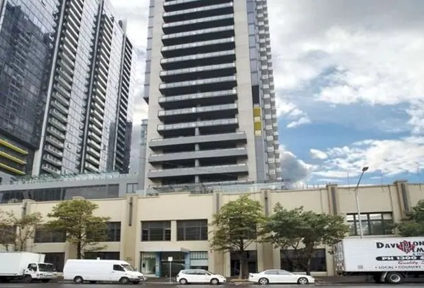 ReadySet Apartments City Tower - Dış Mekan