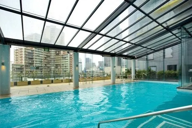 ReadySet Apartments City Tower - Havuz