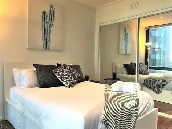 ReadySet Apartments City Tower - Oda