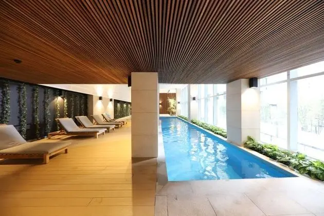 ReadySet Apartments on Rose Lane - Havuz