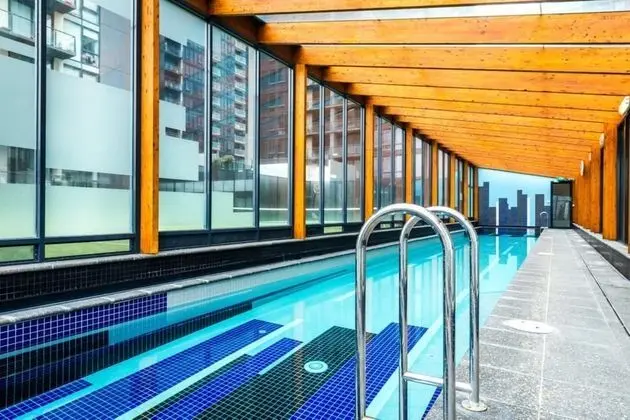 ReadySet Apartments at Sentinel - Havuz