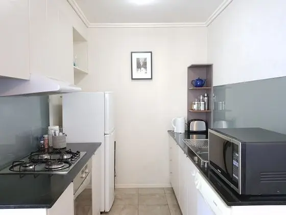 ReadySet Apartments at Sentinel - Mutfak