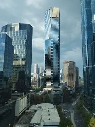 ReadySet Apartments Southbank One - Dış Mekan