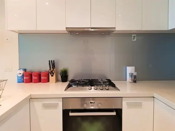 ReadySet Apartments Southbank One - Mutfak