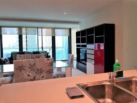 ReadySet Apartments Southbank One - Oda