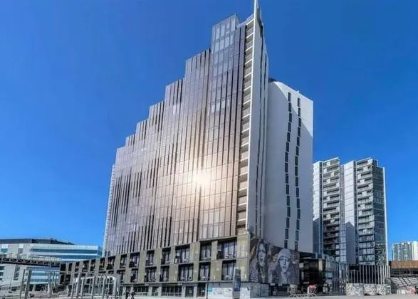 ReadySet Apartments at Stadium - Dış Mekan