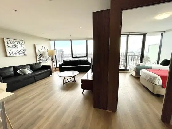 Readyset Apartments Stadium South - İç Mekan