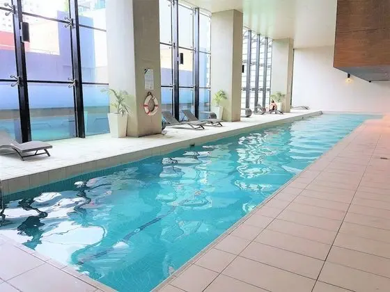 ReadySet Apartments at Upper West Side - Havuz