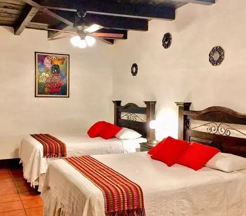 Hotel Villa Real Antigua