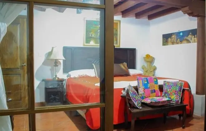 Hotel Real Antigua - Oda