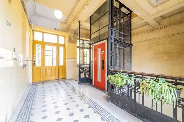 Real Apartments Anker II - Dış Mekan