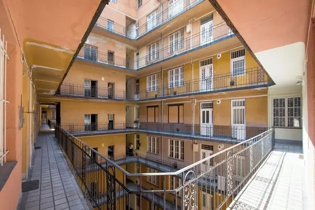 Real Apartments Kertesz - Dış Mekan