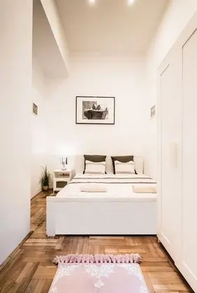 Real Apartments Klauzal II - Oda