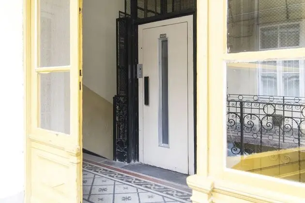 Real Apartments Múzeum - Dış Mekan