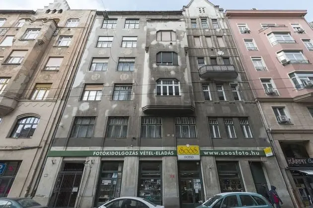 Real Apartments Wesselenyi 10