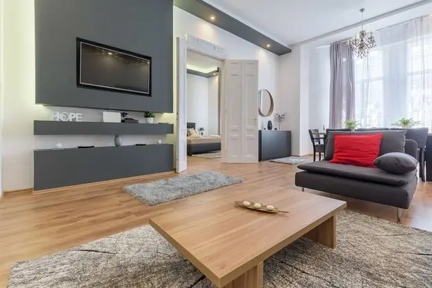 Real Apartments Zichy - Öne Çıkan Resim