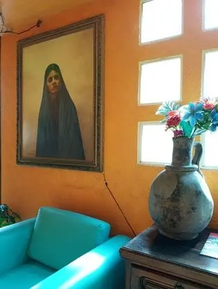 Hotel Real Azteca - Lobi