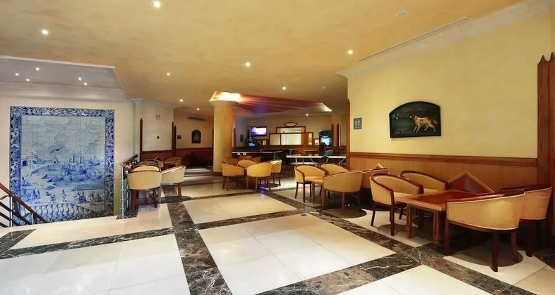 Real Bellavista Hotel & Spa - Lobi