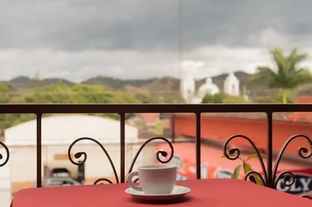 Hotel Real Camino Lenca
