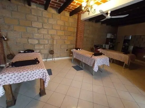 Hotel Real Campestre Tepetoci - 1