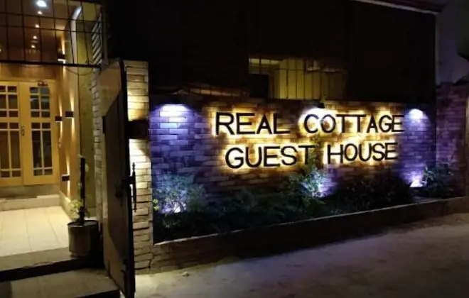 Real Cottage Guest House