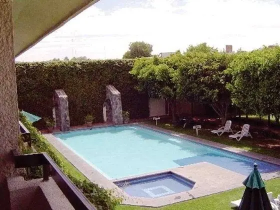 Real de Minas de San Luis - Havuz