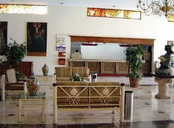 Real de Minas de San Luis - Lobi