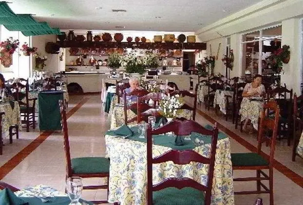 Real de Minas de San Luis - Yeme / İçme