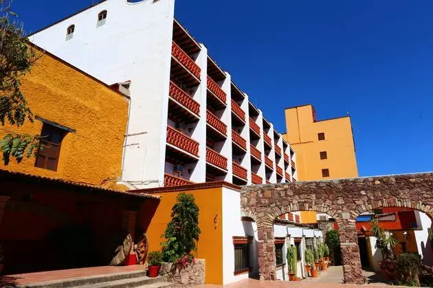Real de Minas Guanajuato