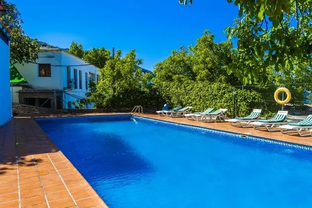 Hotel Real De Poqueira