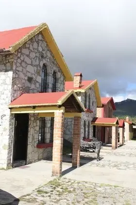 Hotel Real de San Antonio - Dış Mekan