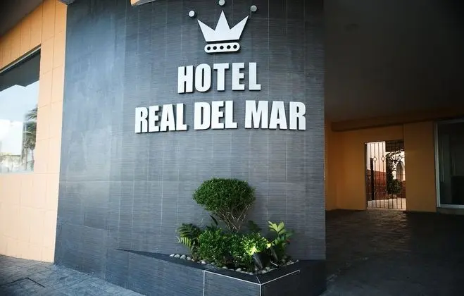 Hotel Real del Mar - Dış Mekan