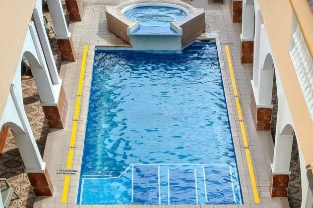 Hotel Real del Mar - Havuz