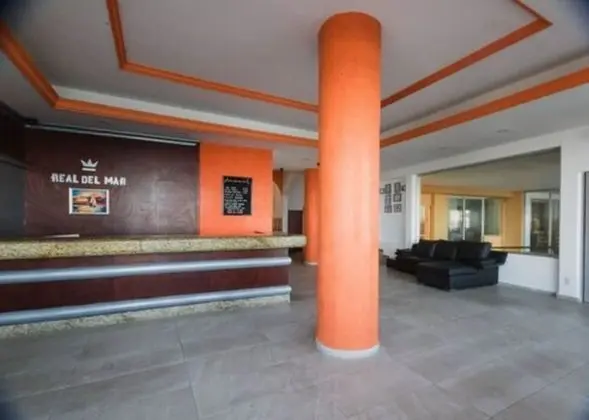 Hotel Real del Mar - Lobi