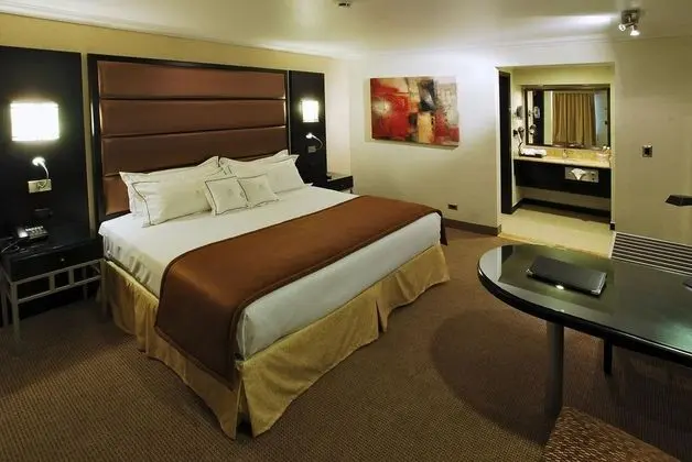 Hotel Real del Río - Genel