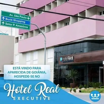 Hotel Real Executive