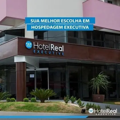Hotel Real Executive - Dış Mekan