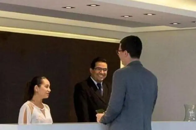 Hotel Real Executive - Lobi