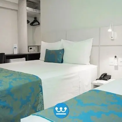 Hotel Real Executive - Oda