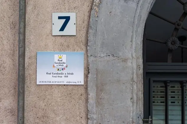 Real Giardinetto a Toledo