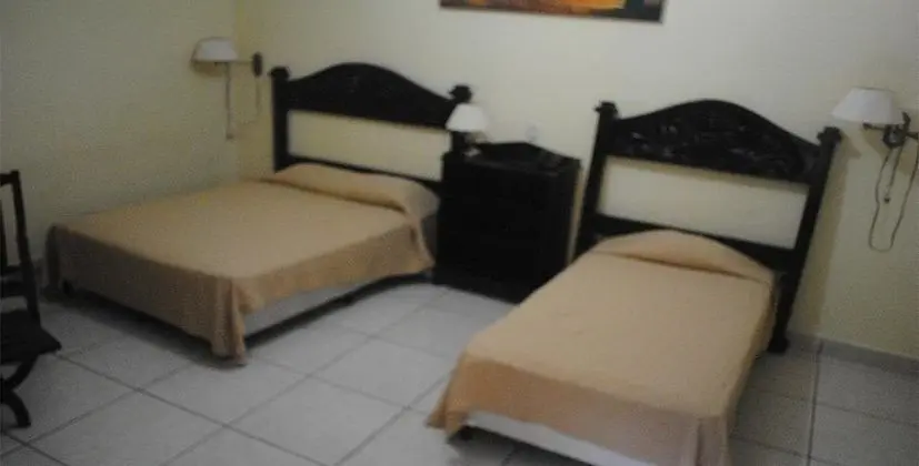 Hotel Real Granada - Oda