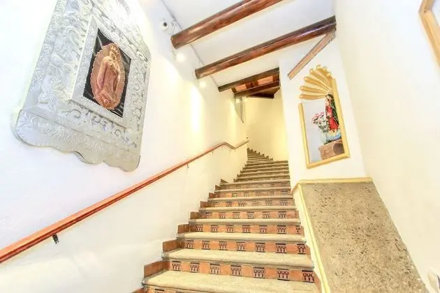 Hotel Real Guanajuato - İç Mekan