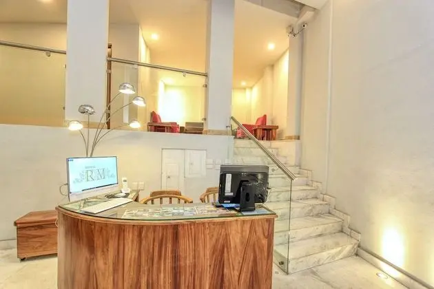 Hotel Real Guanajuato - Lobi