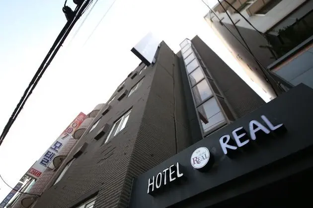 Hotel Real - 1