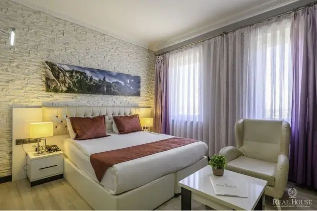 Real House Boutique Hotel - Oda