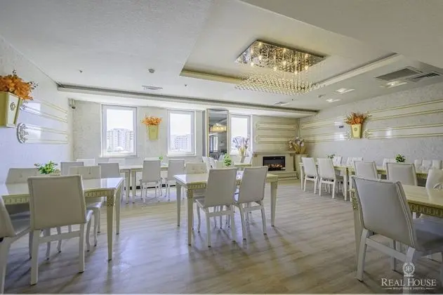 Real House Boutique Hotel - Yerinde Yemek