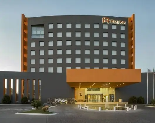 Real Inn Ciudad Juárez - Dış Mekan