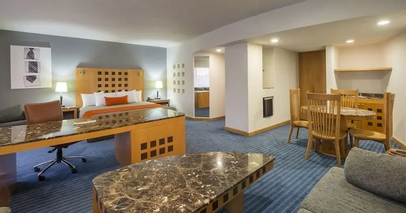 Real Inn Ciudad Juárez - Oda