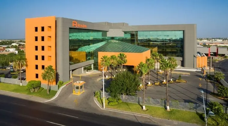 Real Inn Nuevo Laredo - Dış Mekan