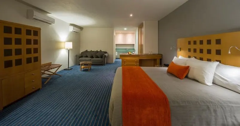Real Inn Nuevo Laredo - Oda